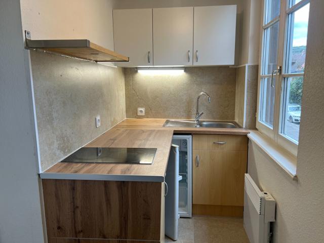 Appartement 1 pièce 20 m²