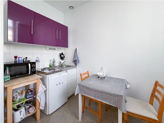 Appartement 1 pièce 20 m²