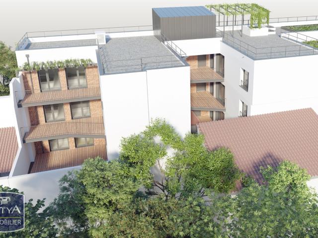 Appartement 1 pièce 20 m²