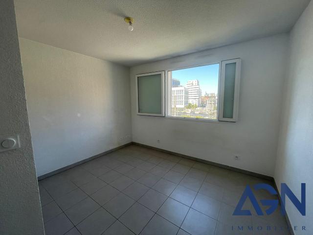 Appartement 1 pièce 20 m²