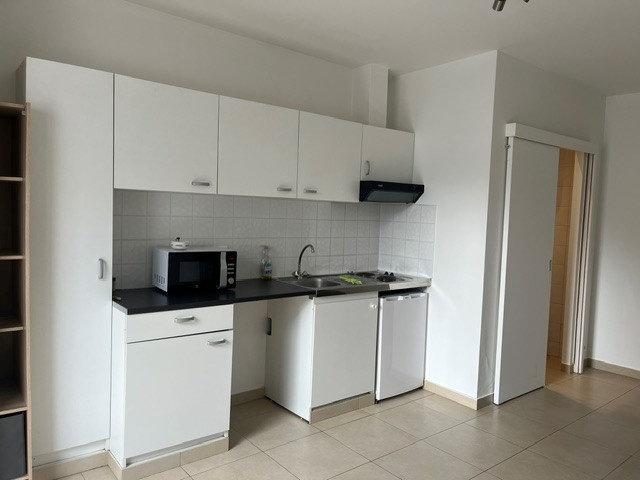 Appartement 1 pièce 20 m²