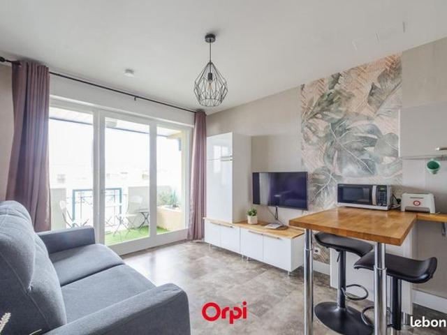 Appartement 1 pièce 20 m²