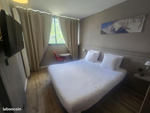 Appartement 1 pièce 20 m²