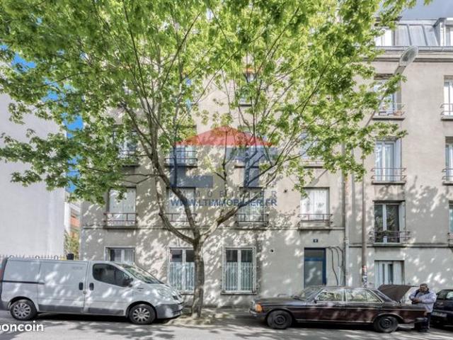 Appartement 1 pièce 20 m²