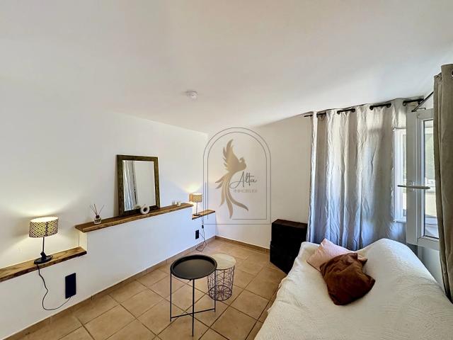 Appartement 1 pièce 20 m²