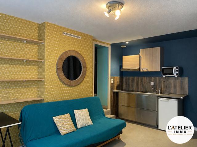 Appartement 1 pièce 20 m²