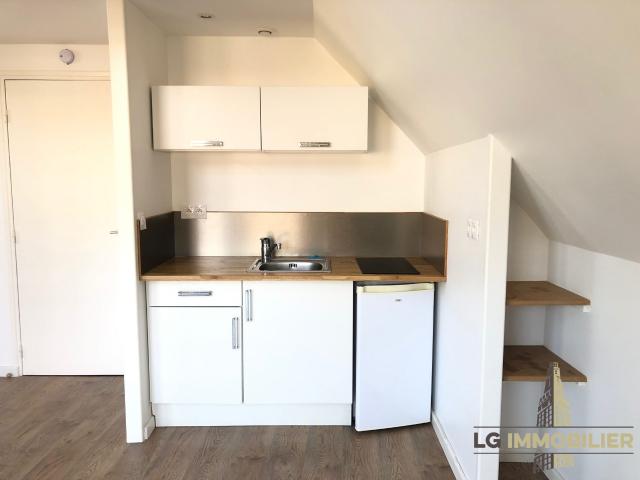 Appartement 1 pièce 20 m²