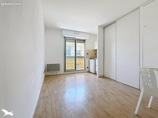 Appartement 1 pièce 20 m²