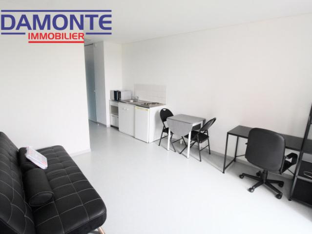 Appartement 1 pièce 20 m²