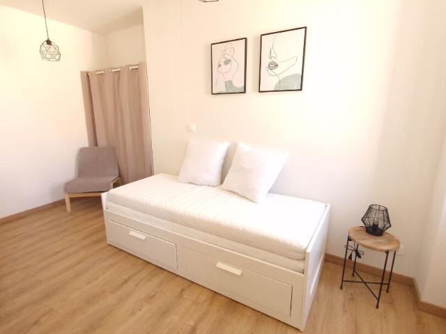 Appartement 1 pièce 20 m²