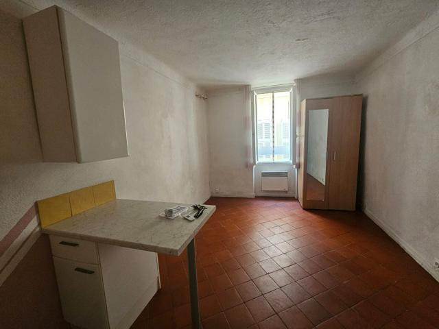 Appartement 1 pièce 20 m²