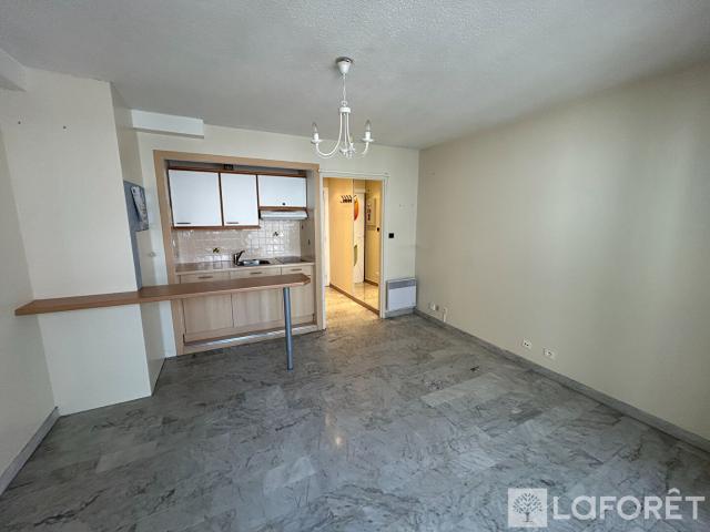 Appartement 1 pièce 20 m²