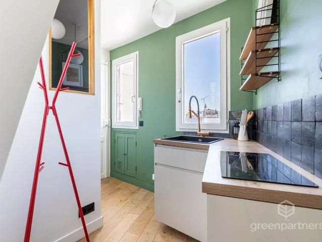 Appartement 1 pièce 20 m²