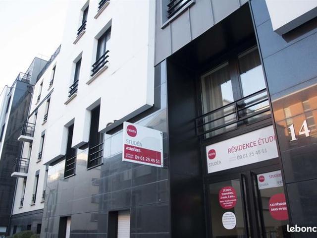 Appartement 1 pièce 20 m²
