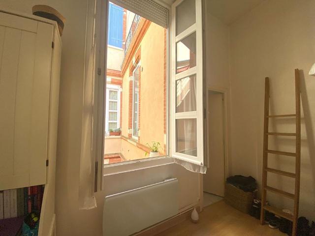 Appartement 1 pièce 20 m²
