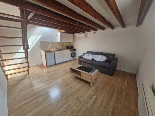 Appartement 1 pièce 20 m²