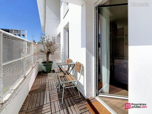 Appartement 1 pièce 20 m²