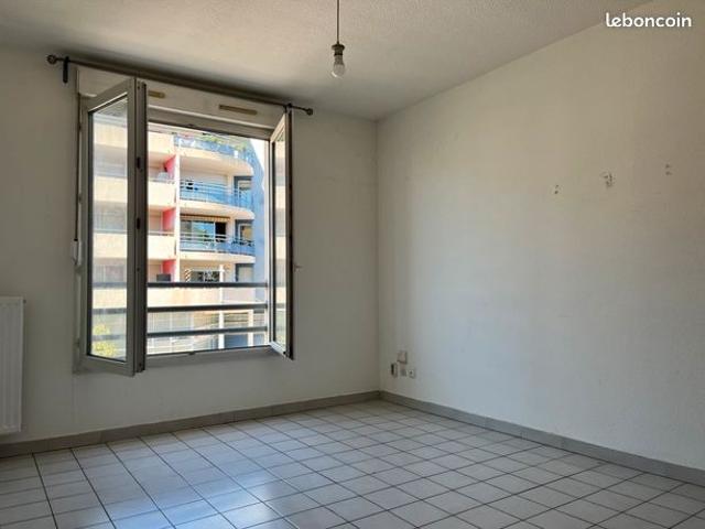 Appartement 1 pièce 20 m²