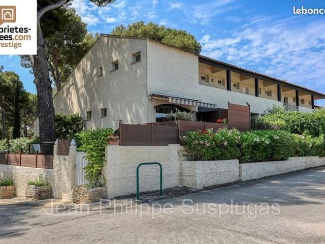 Appartement 1 pièce 20 m²