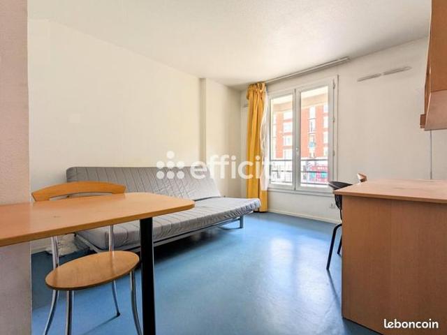 Appartement 1 pièce 20 m²