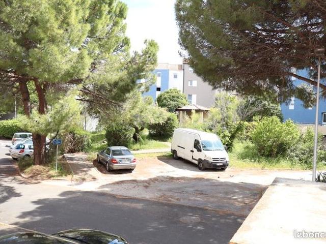Appartement 1 pièce 20 m²