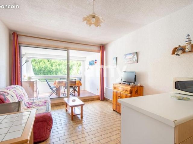 Appartement 1 pièce 20 m²