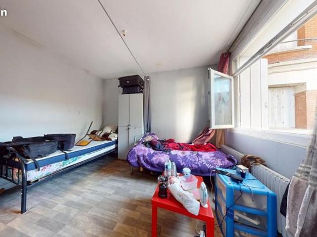 Appartement 1 pièce 20 m²
