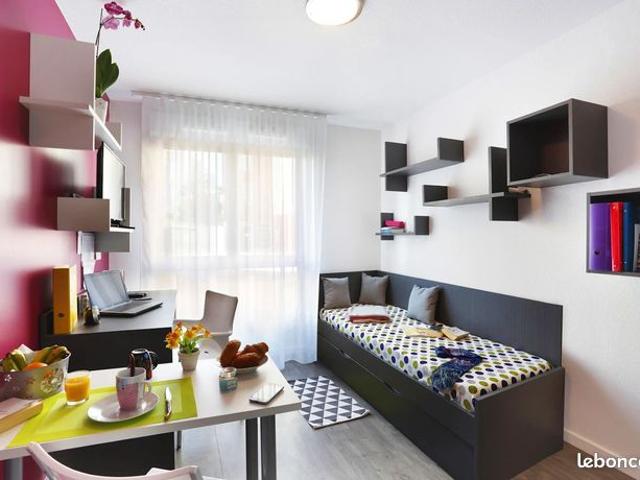 Appartement 1 pièce 20 m²
