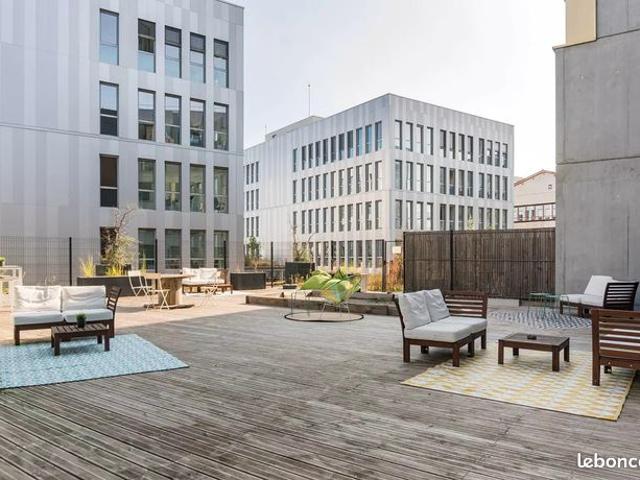 Appartement 1 pièce 20 m²