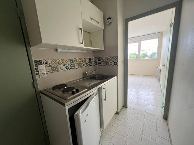 Appartement 1 pièce 20 m²