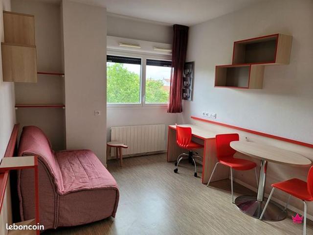 Appartement 1 pièce 20 m²