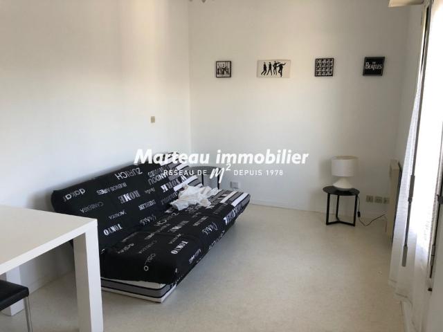 Appartement 1 pièce 20 m²