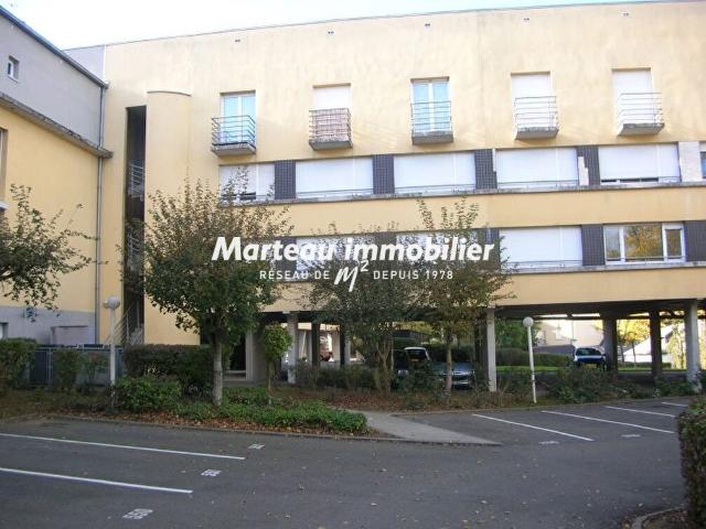 Appartement 1 pièce 20 m²