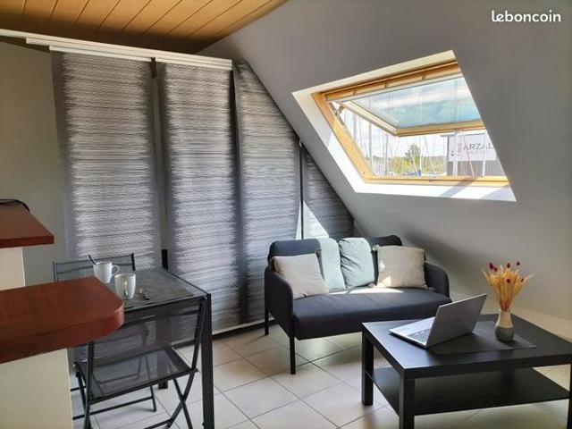 Appartement 1 pièce 20 m²