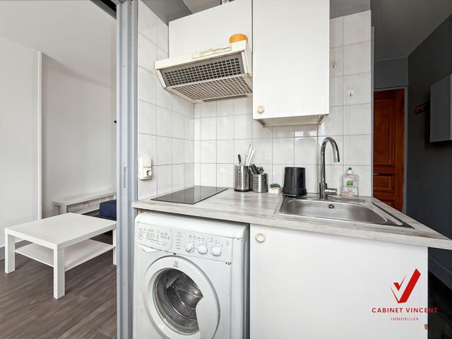 Appartement 1 pièce 20 m²