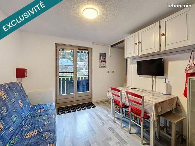 Appartement 1 pièce 20 m²