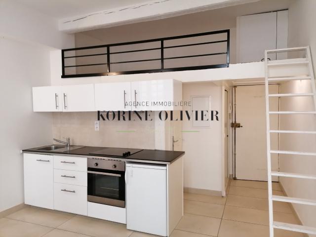 Appartement 1 pièce 20 m²