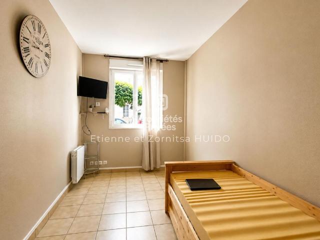 Appartement 1 pièce 20 m²
