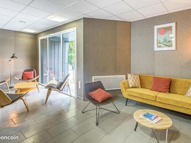 Appartement 1 pièce 20 m²