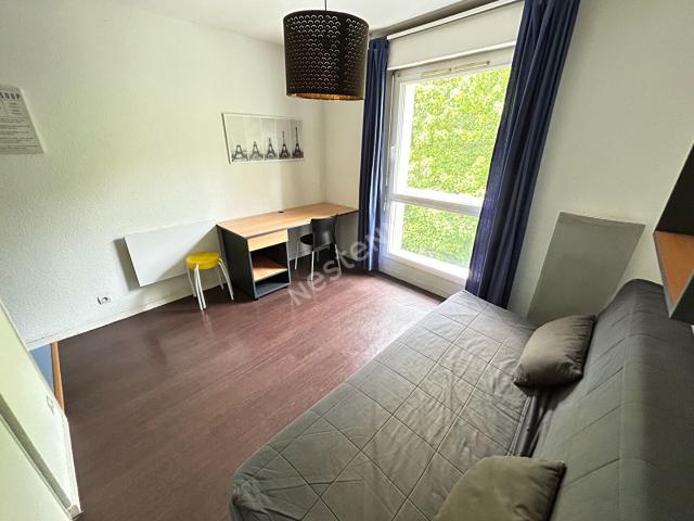 Appartement 1 pièce 20 m²
