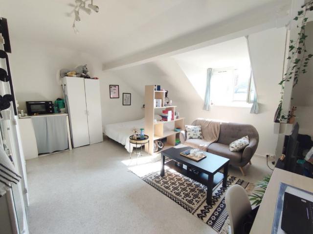 Appartement 1 pièce 20 m²