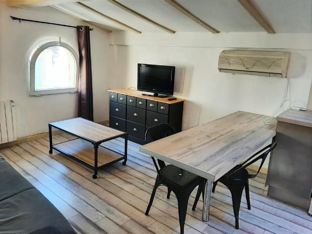 Appartement 1 pièce 20 m²