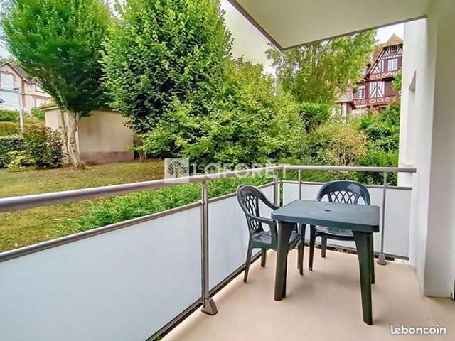 Appartement 1 pièce 20 m²
