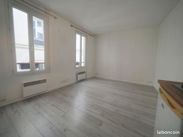 Appartement 1 pièce 20 m²