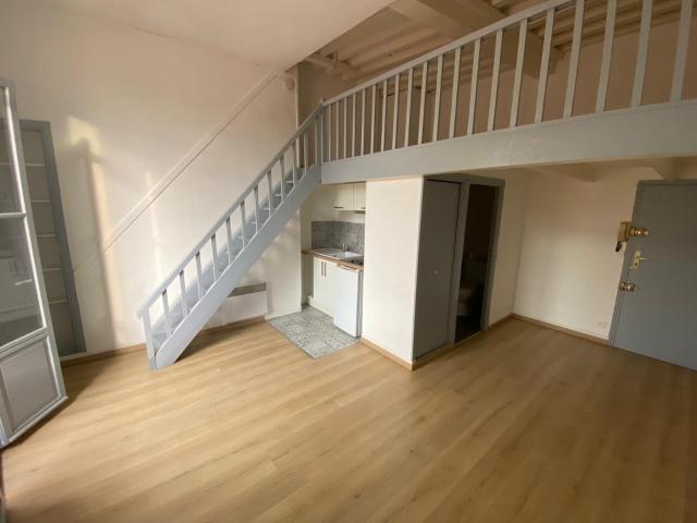 Appartement 1 pièce 20 m²