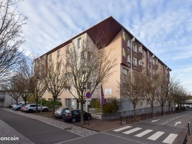 Appartement 1 pièce 20 m²