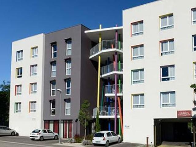 Appartement 1 pièce 20 m²