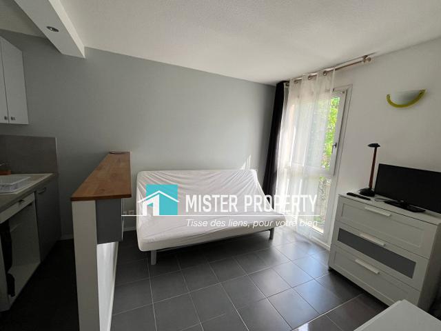 Appartement 1 pièce 20 m²