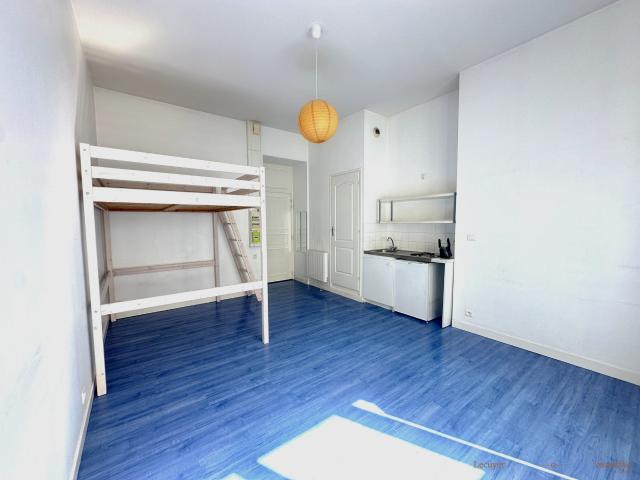 Appartement 1 pièce 20 m²
