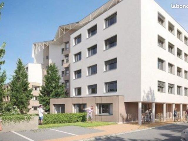Appartement 1 pièce 20 m²